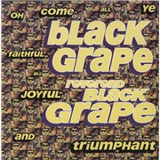 BLACK GRAPE CD LP Album & CD Single, Buy BLACK GRAPE Music